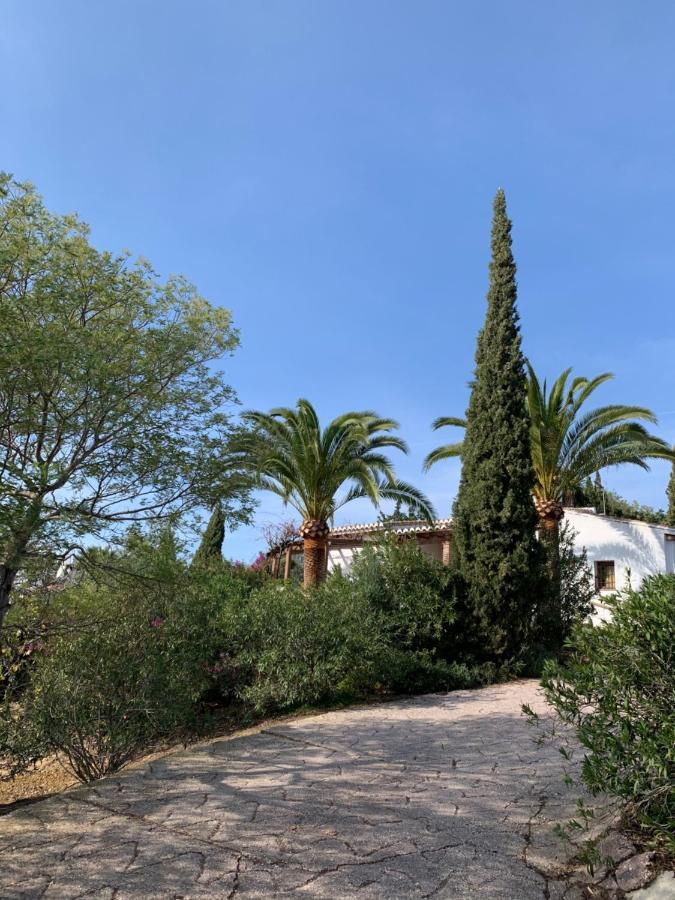 Casa Chica Villa Pizarra Kültér fotó