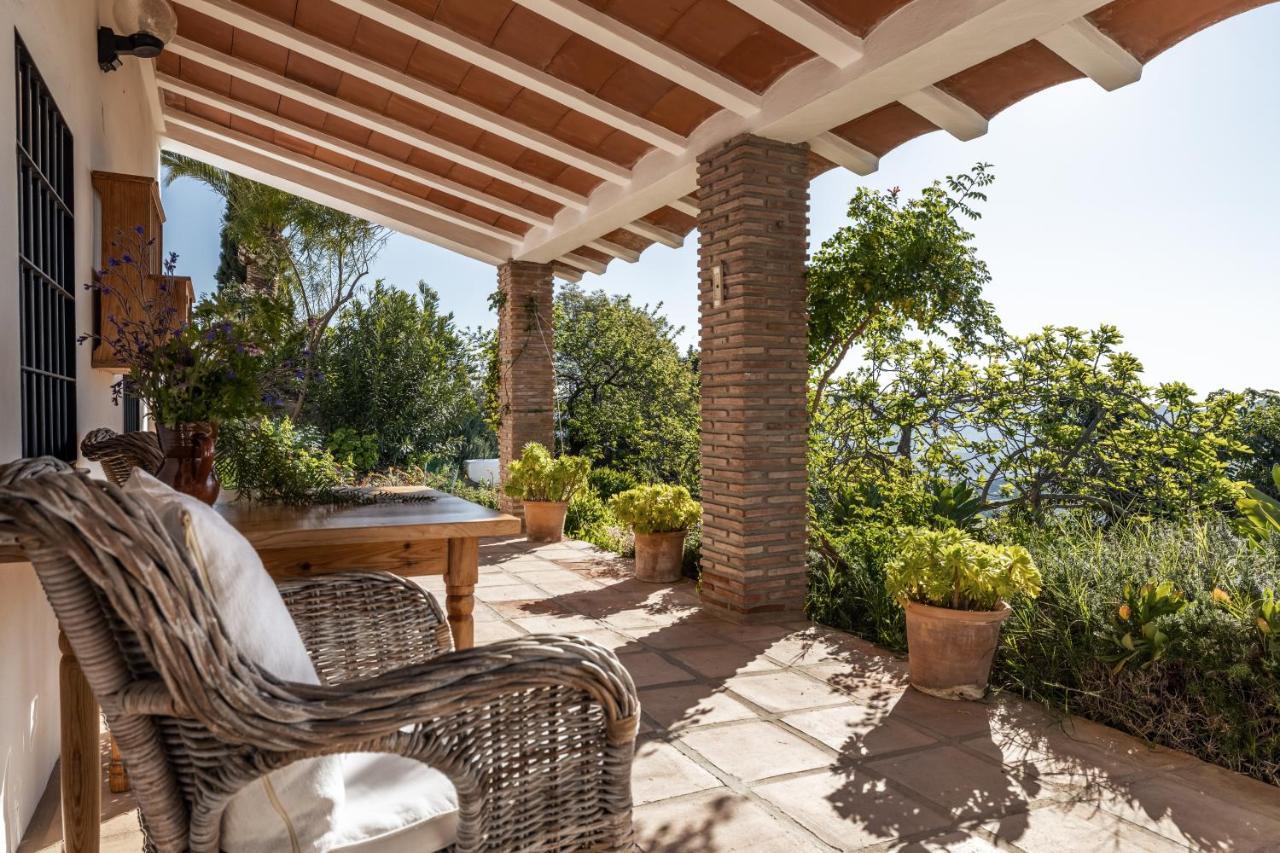 Casa Chica Villa Pizarra Kültér fotó