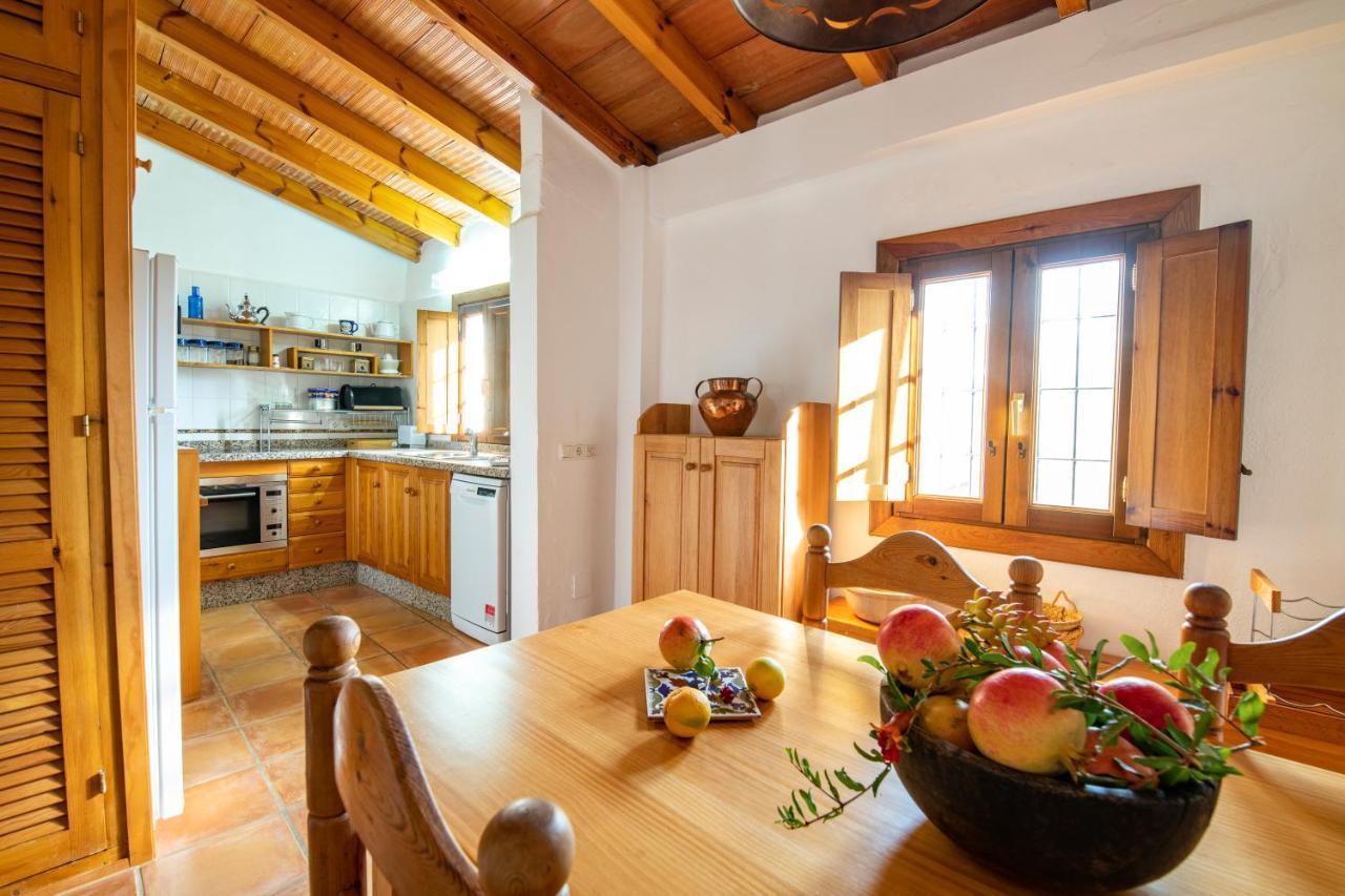 Casa Chica Villa Pizarra Kültér fotó