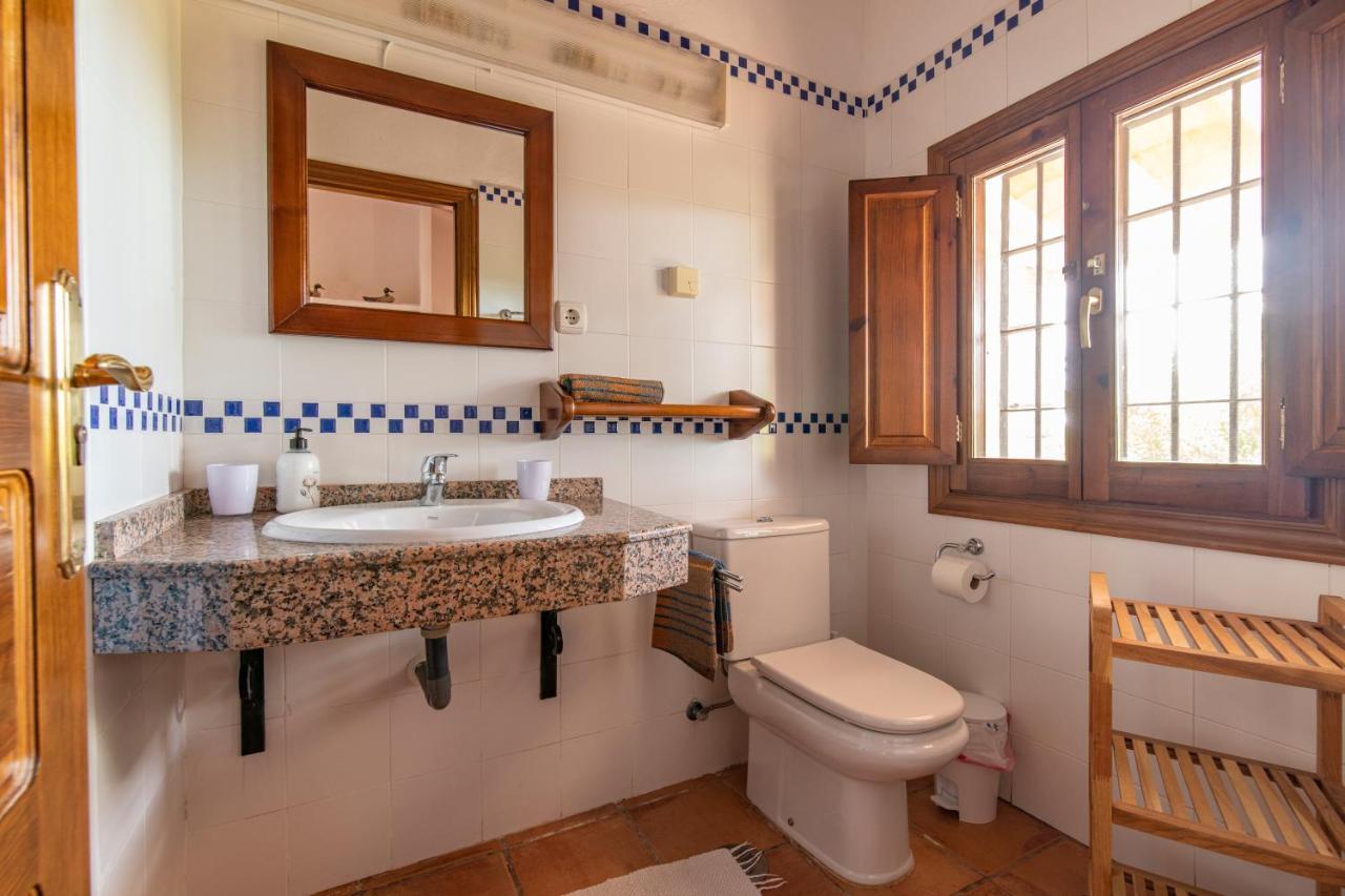 Casa Chica Villa Pizarra Kültér fotó