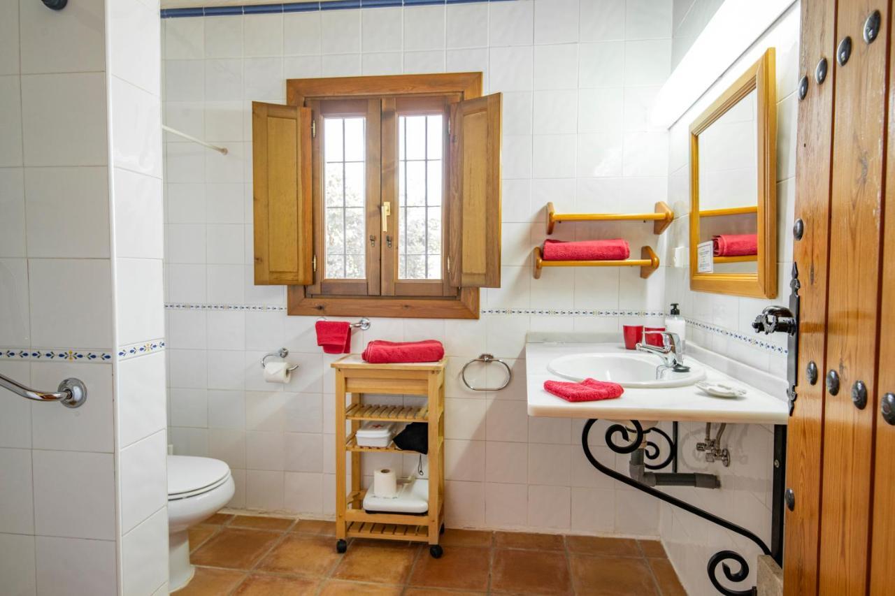 Casa Chica Villa Pizarra Kültér fotó