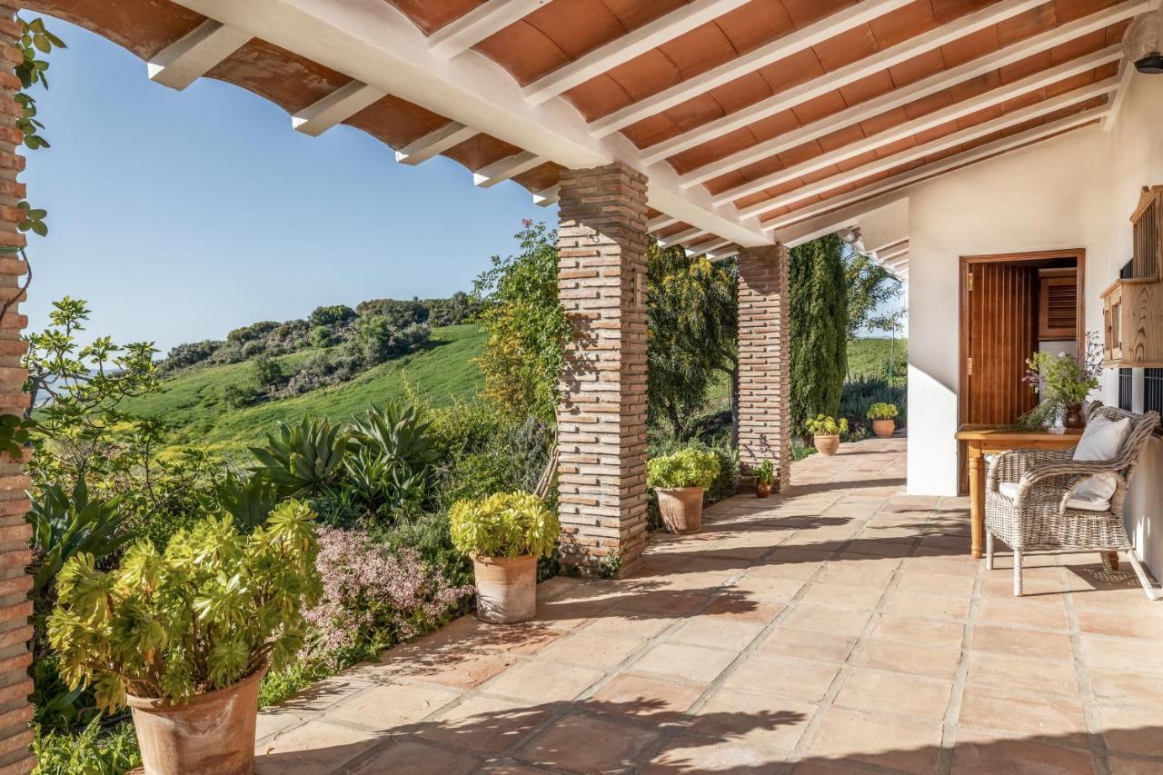 Casa Chica Villa Pizarra Kültér fotó