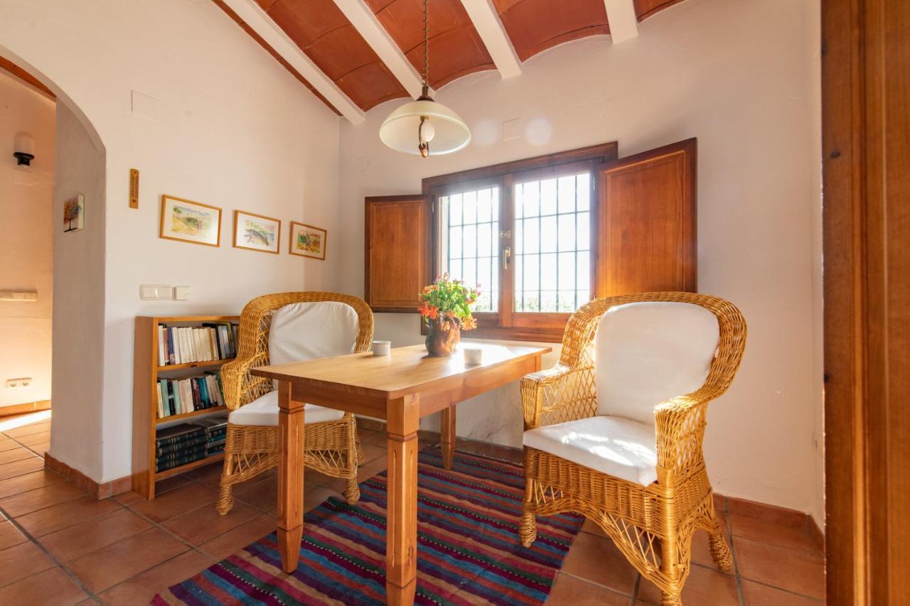 Casa Chica Villa Pizarra Kültér fotó