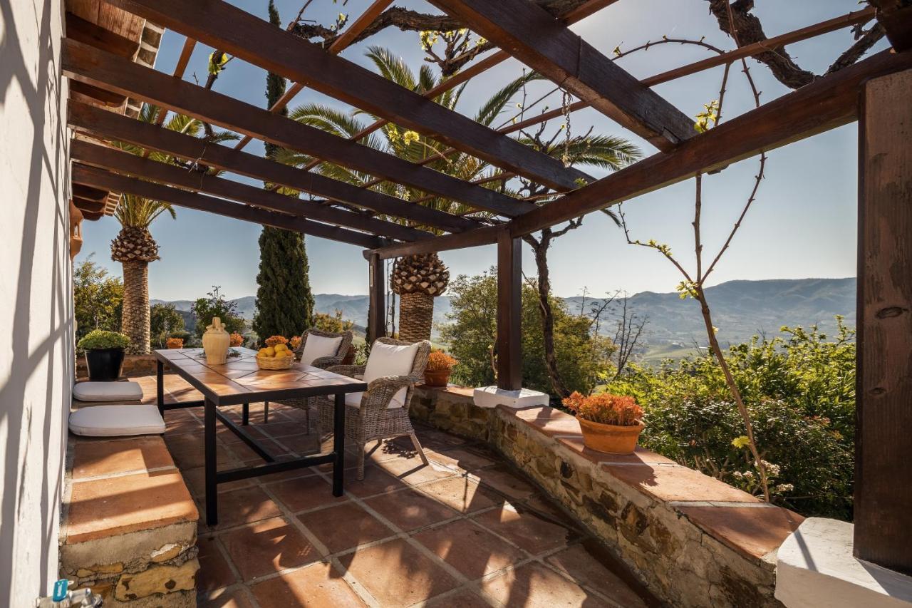 Casa Chica Villa Pizarra Kültér fotó