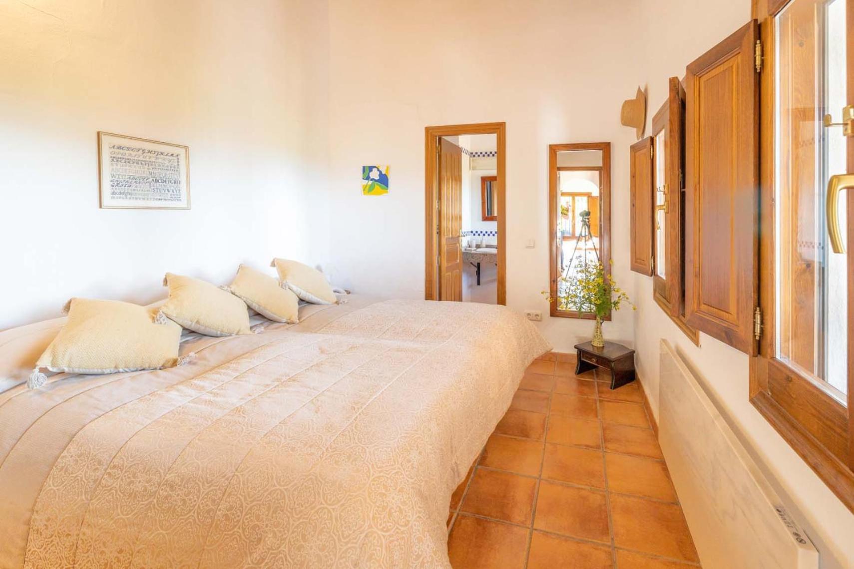 Casa Chica Villa Pizarra Kültér fotó