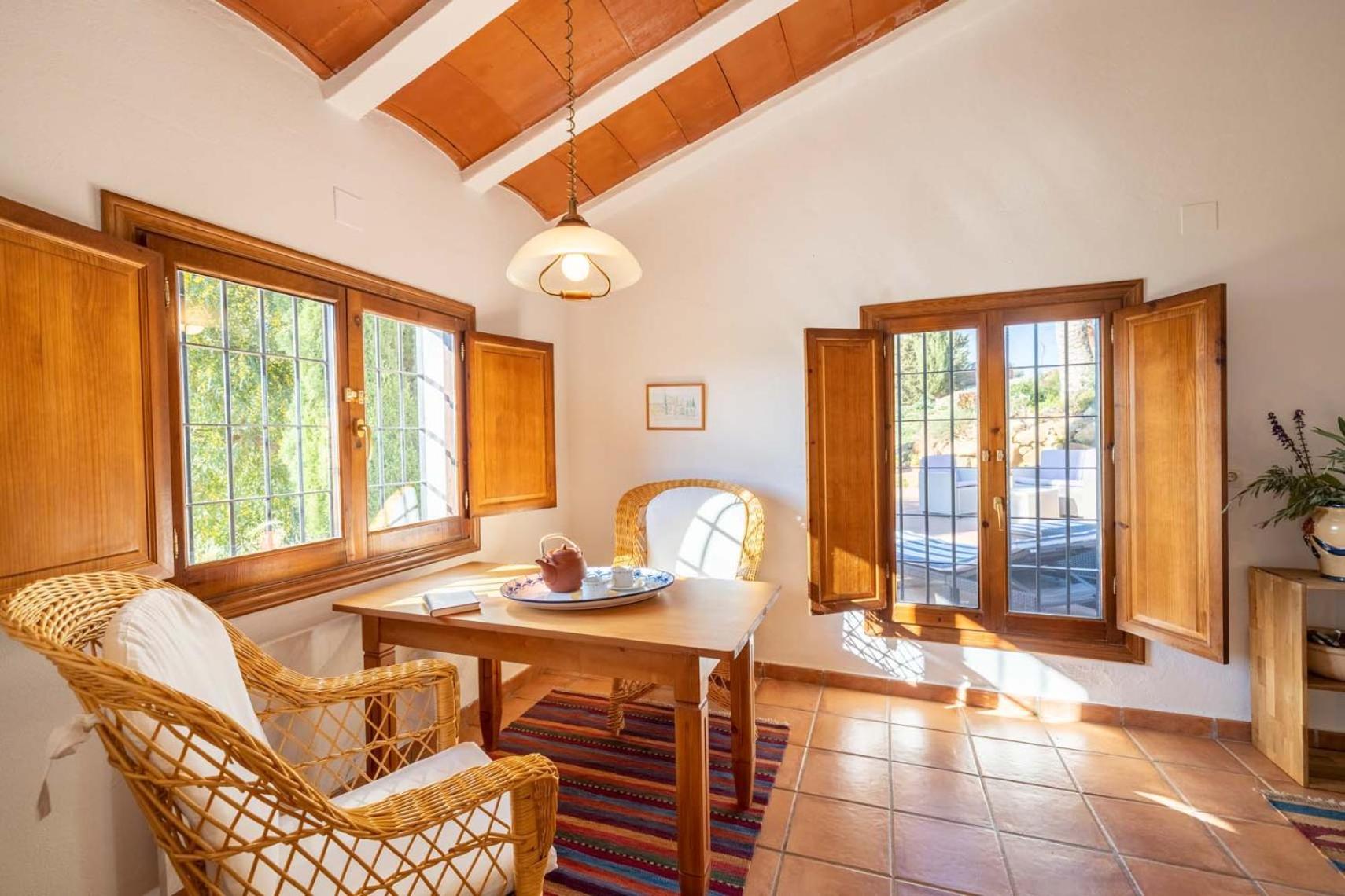 Casa Chica Villa Pizarra Kültér fotó