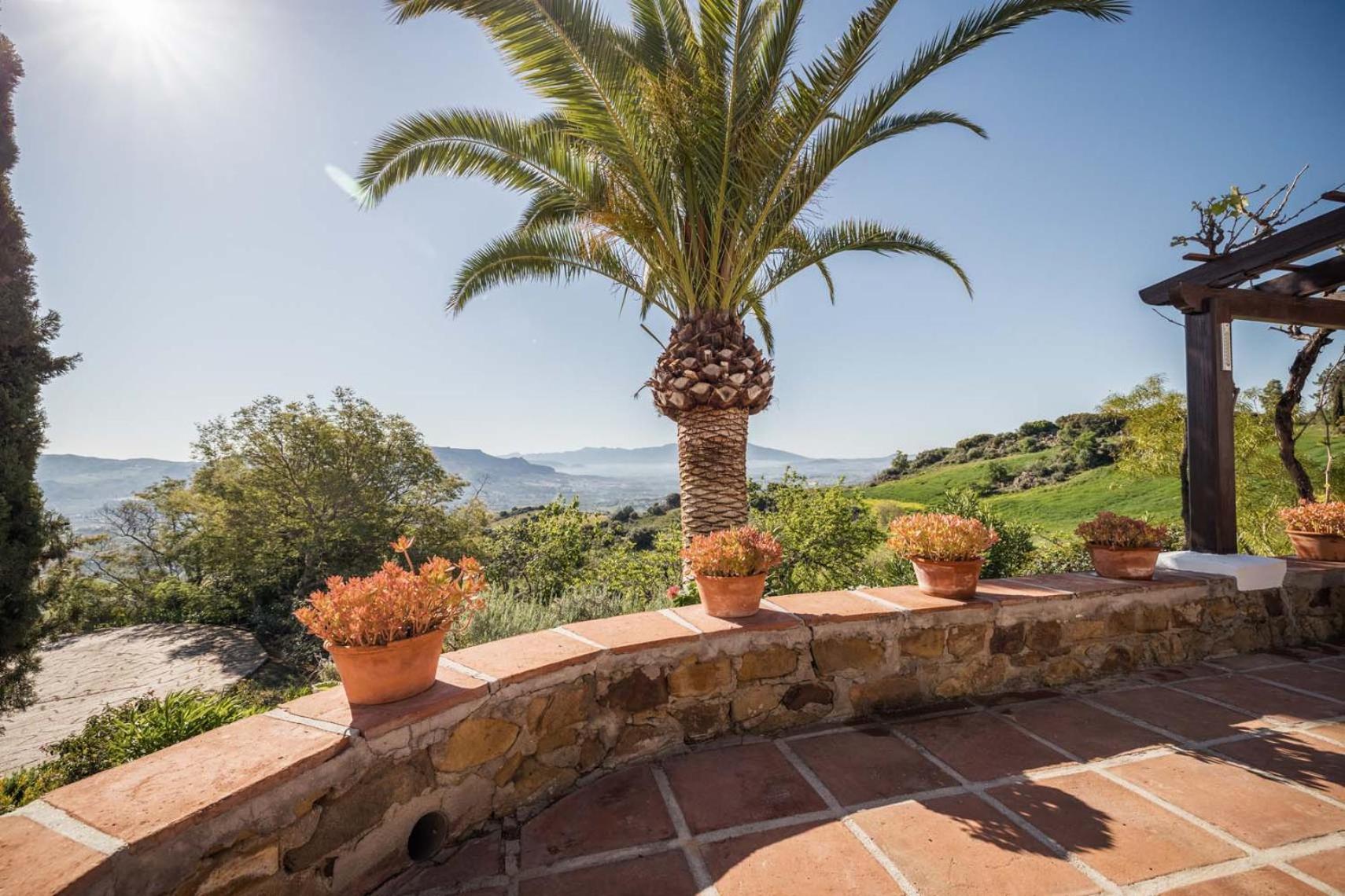 Casa Chica Villa Pizarra Kültér fotó