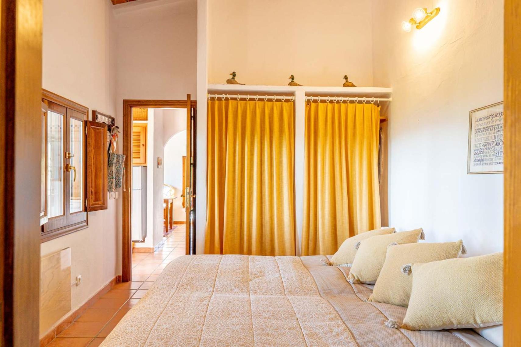 Casa Chica Villa Pizarra Kültér fotó