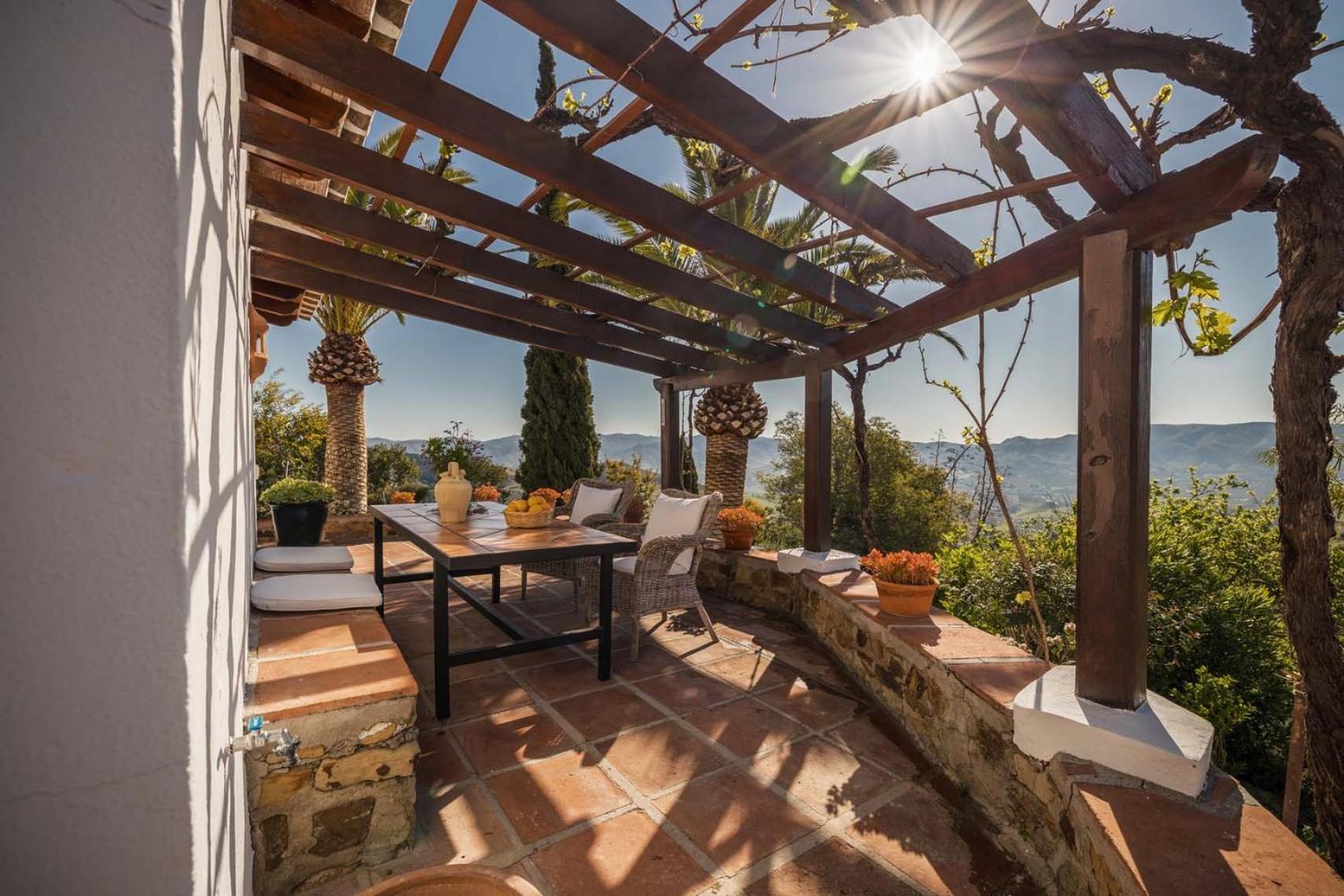 Casa Chica Villa Pizarra Kültér fotó