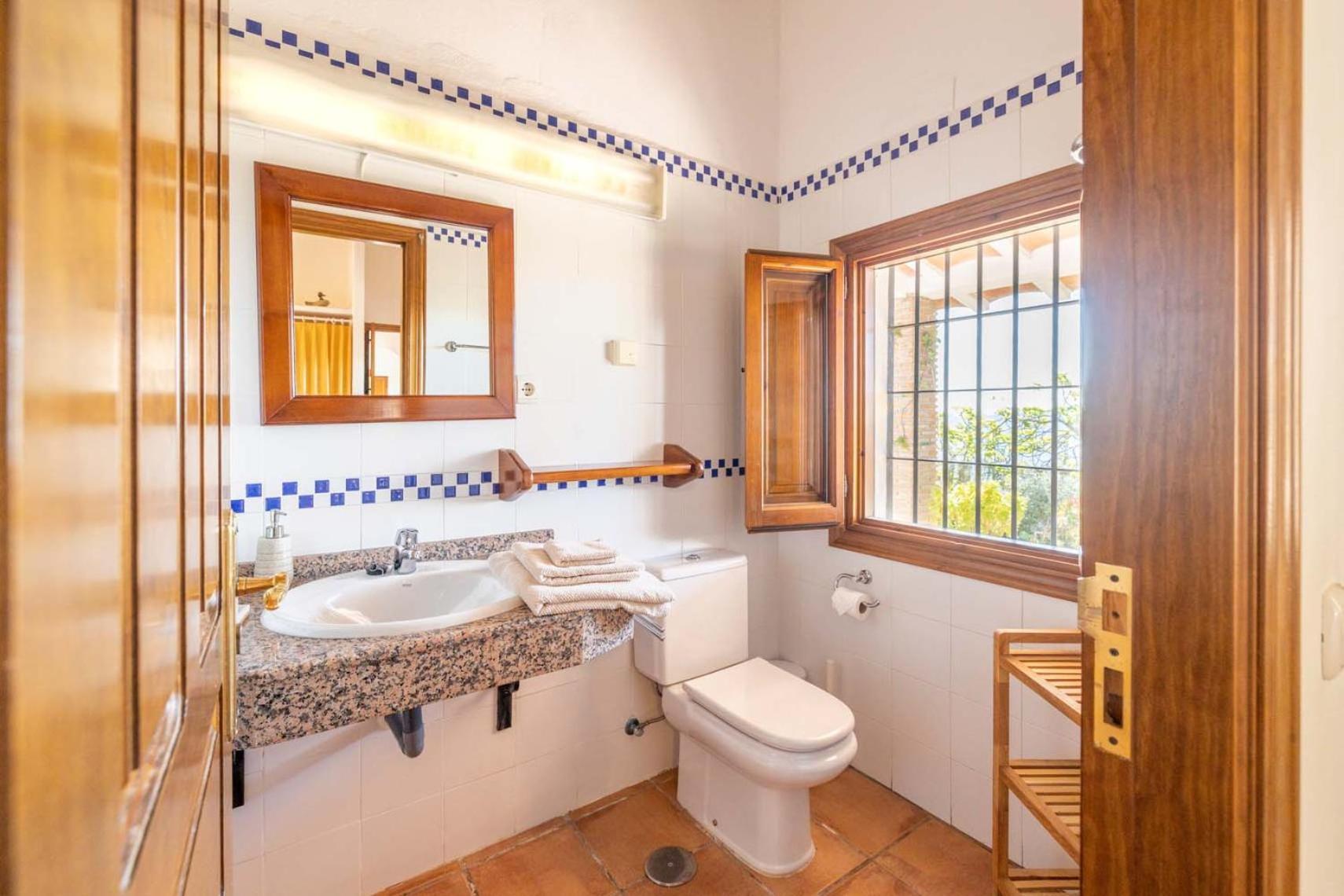Casa Chica Villa Pizarra Kültér fotó
