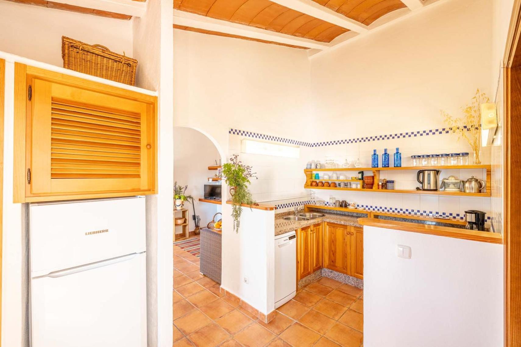 Casa Chica Villa Pizarra Kültér fotó